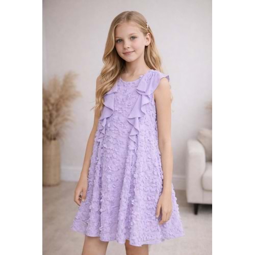 Abel & Lula Kız Çocuk Elbise