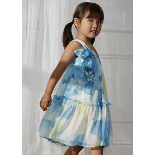 Abel&Lula Baskılı Elbise