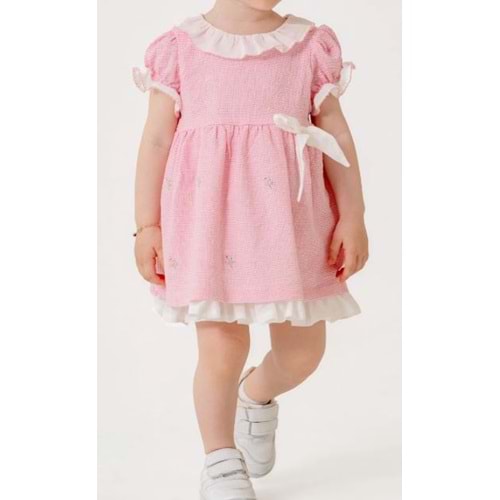 Moonstar Kız Bebek Elbise