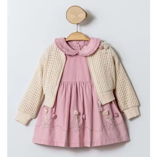 Moonstar Kız Çocuk Elbise