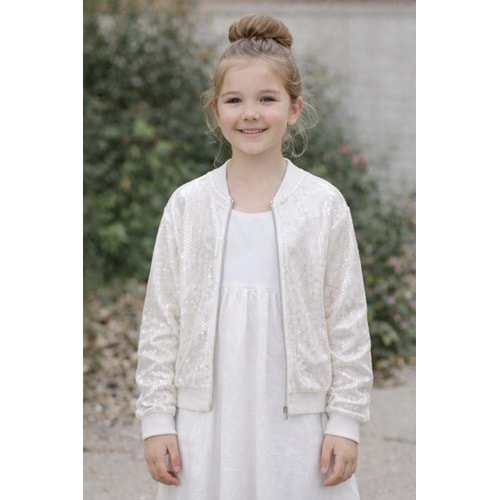 Mayoral Kız Çocuk Pullu Ceket