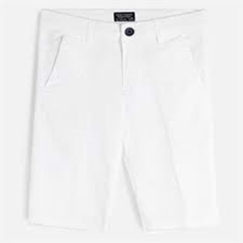 KAPRİ PANTOLON - MAYORAL - BEYAZ KAPRİ