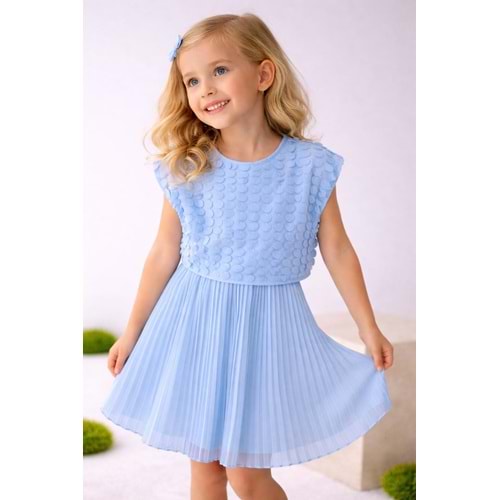 Mayoral Kız Çocuk Elbise