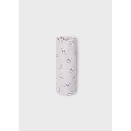 Mayoral Kız Bebek Müslin