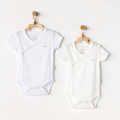 Andywawa 2Lİ Yazlık jakarlı zıbın