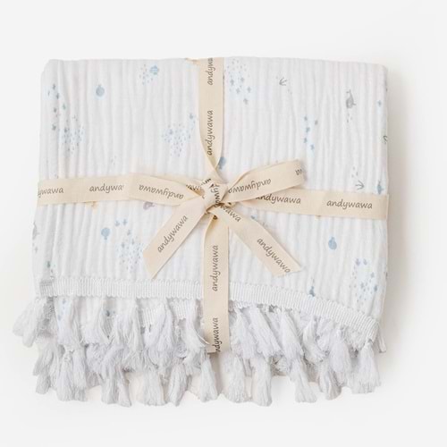 Andywawa Bebek Battaniye