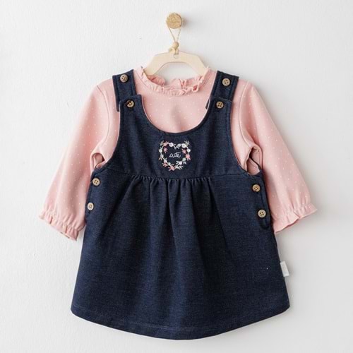 Andywawa Kız Çocuk Elbise