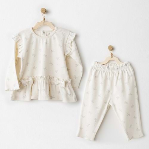 Andywawa Kız 2 Li Takım