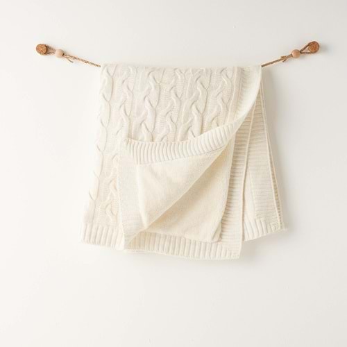 Andywawa Bebek Triko Battaniye