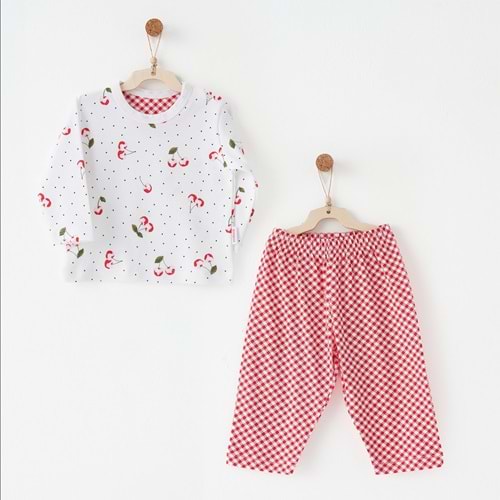 Andywawa Kız Bebek Takım