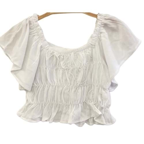 Çikoby Kız Çocuk Bluz