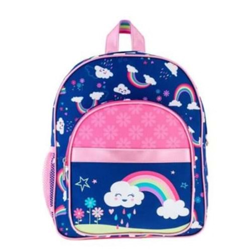 Stephen Joseph Kız Çocuk Klasik Sırt Çantası Gökkuşağı