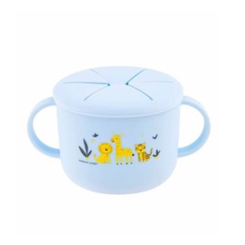 Stephen Joseph Erkek Çocuk Atıştırma Kabı Hayvanat Bahçesi