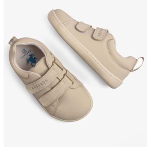 Hopfrög Bebek İlk Adım Ayakkabısı (Vegan)