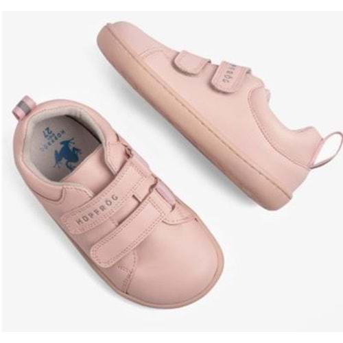 Hopfrög Bebek İlk Adım Ayakkabısı (Vegan)