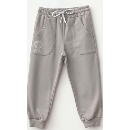 Haribo gri eşofman altı