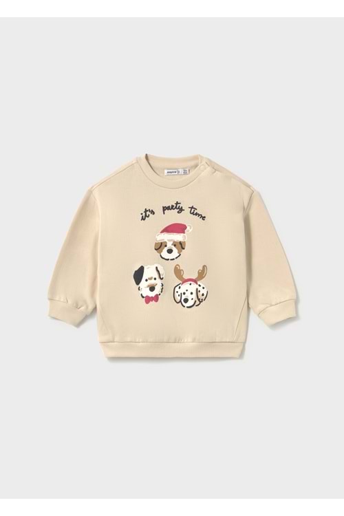 Mayoral Erkek Çocuk Kışlık Sweatshirt