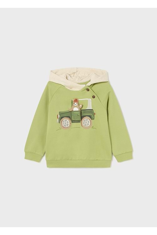 Mayoral Erkek Bebek Sweatshirt