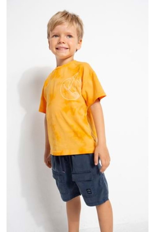 Mayoral Turuncu Çocuk Tshirt