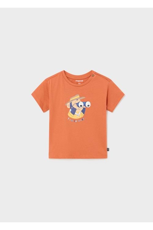 Mayoral Erkek Bebek Tshirt