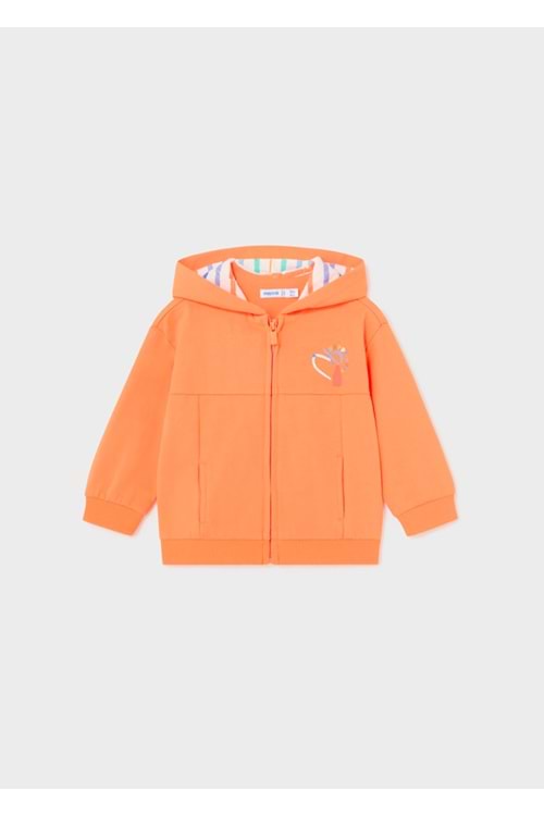 Mayoral Erkek Bebek Fermuarlı Sweatshirt
