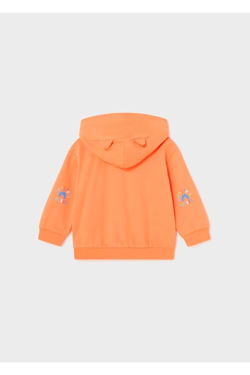 Mayoral Erkek Bebek Fermuarlı Sweatshirt