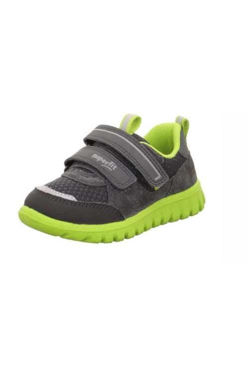 Superfit Erkekçocuk spor ayakkabı - SUPER FIT - YEŞİL