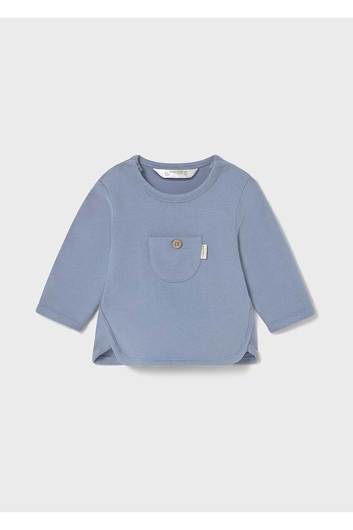 Mayoral Erkek Bebek Uzun Kol Tshirt