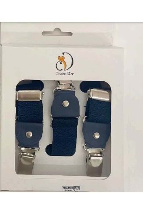 Erkek çocuk pantoln askısı