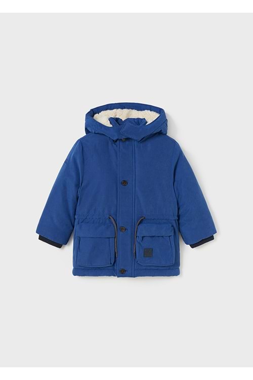 Mayoral Lacivert Bebek Mont