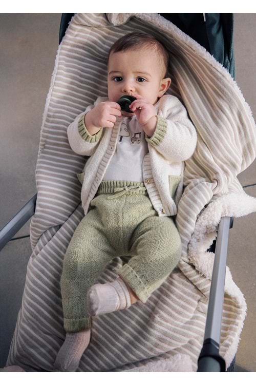 Mayoral Erkek Bebek Kışlık 3LÜ Takım