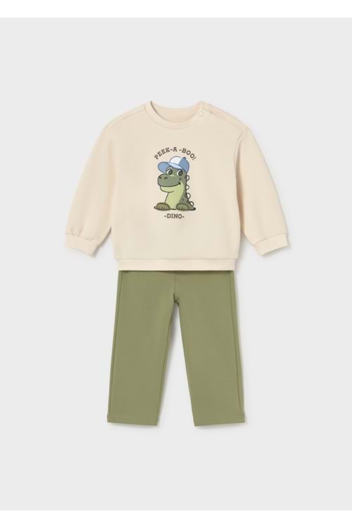 Mayoral Erkek Çocuk Sweat Pantolon Takım