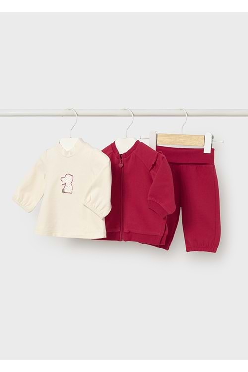 Mayoral Kız Bebek 3Lü Set