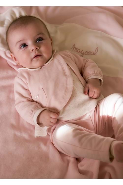 Mayoral Kız Bebek 2Li Set