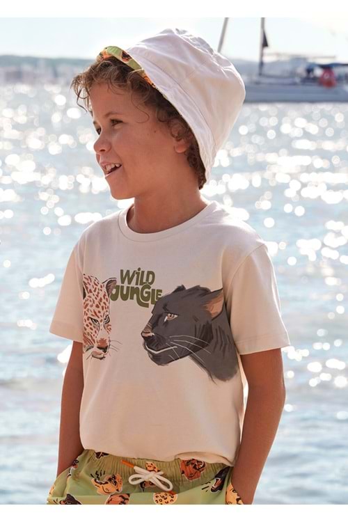 Mayoral Erkek Çocuk Tshirt