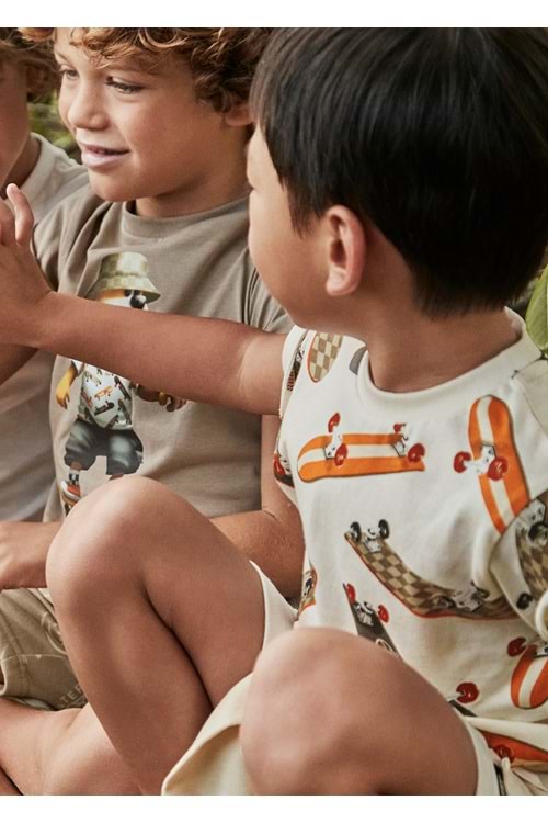 Mayoral Erkek Çocuk Tshirt