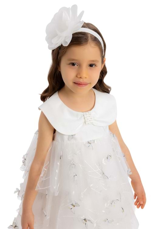 Pamina Kız Bebek Elbise