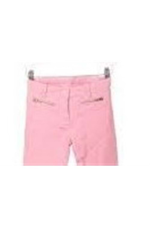 KIZ ÇOCUK ŞORT PANTOLON PEMBE