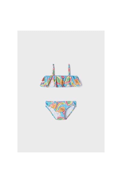 Mayoral Kız Çocuk Bikini