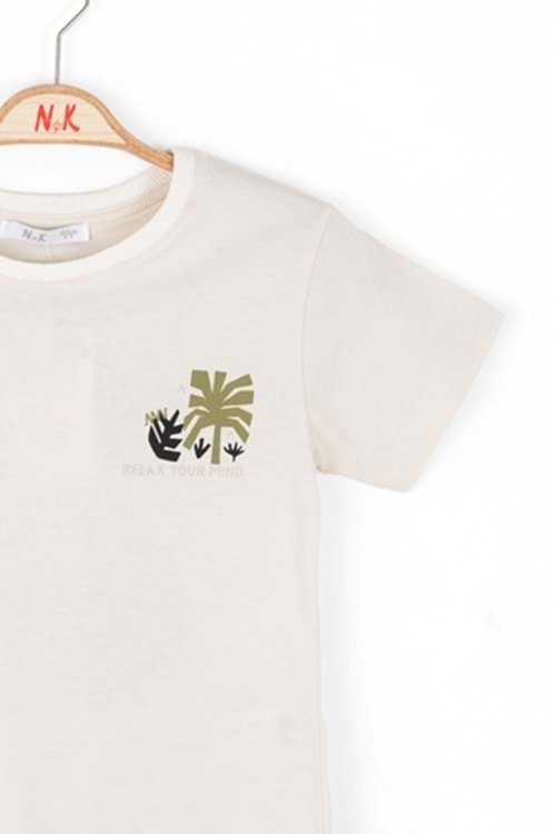 N.K. UNSEA Erkek çocuk tshrt