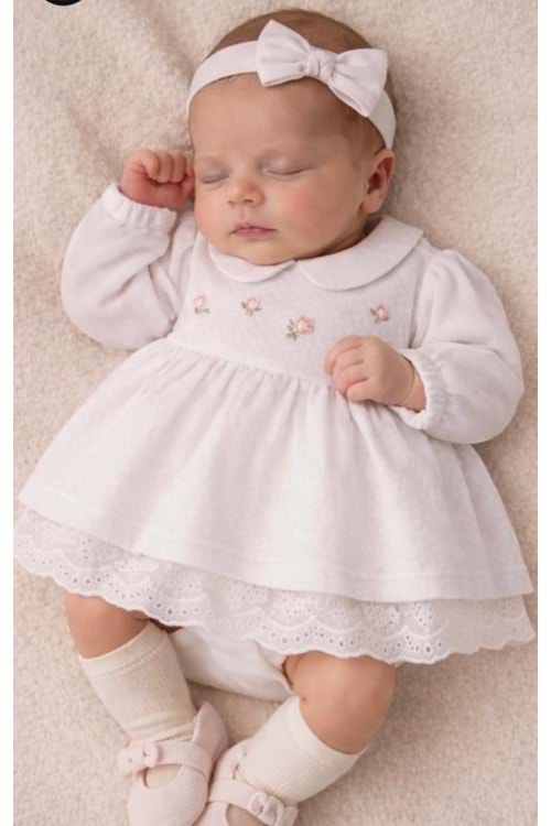 Moonstar Kız Bebek 3LÜ Set