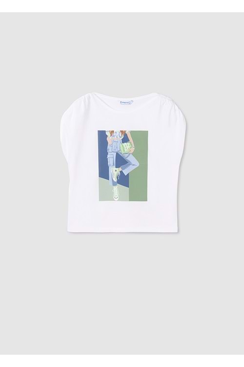 Mayoral Kız çocukÇocuk Tshirt