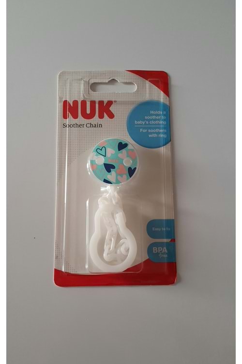 NUK EMZİK ZİNCİRİ