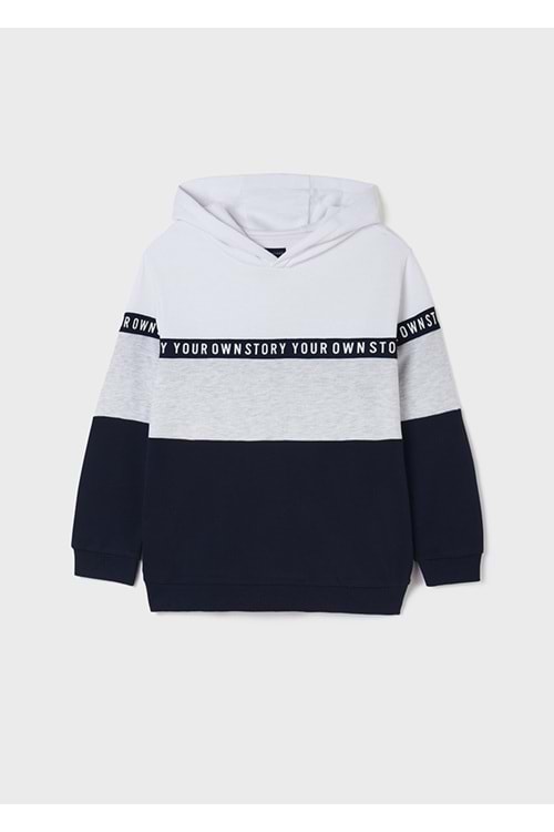 Mayoral Lacivert Erkek Çocuk Sweat