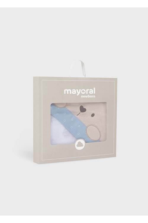 Mayoral Erkek bebek havlu