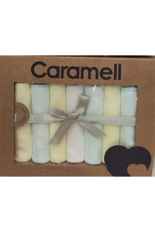 Caramell Mendil