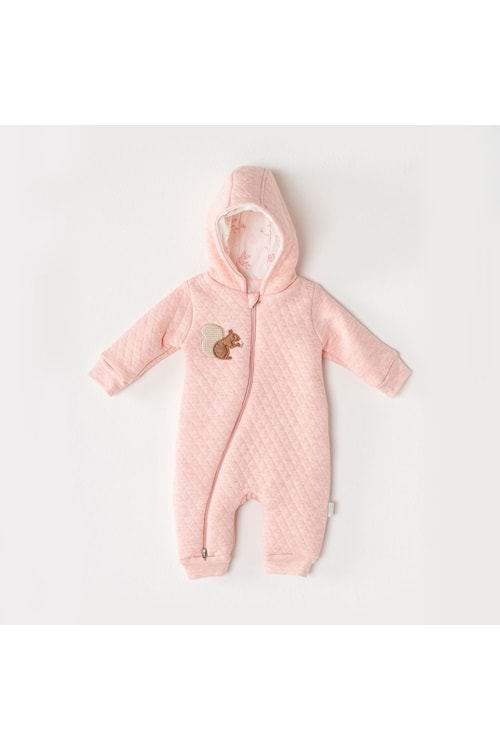 Andywawa Pembe Kız Bebek Uyku Tulumu