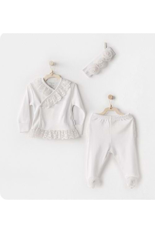 Andywawa Bebek Zıbın Takım 3LÜ SET
