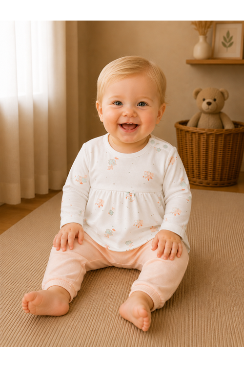 Andywawa Bebek 2Lİ Takım
