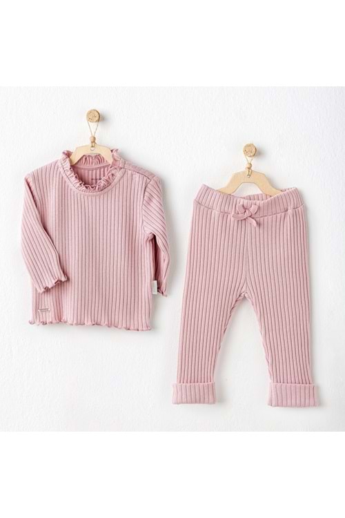 Andywawa Kız Bebek 2Lİ Set